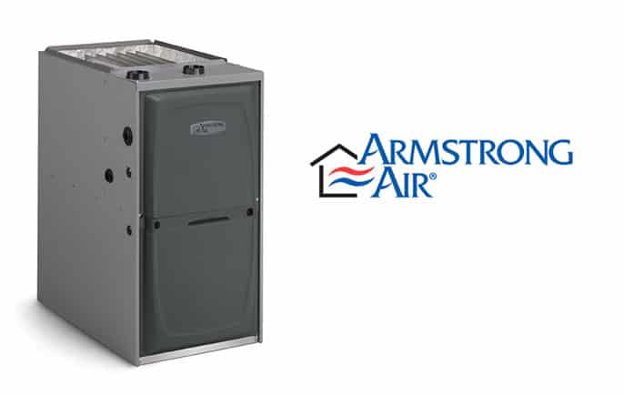Armstrong Air Gas Furnace